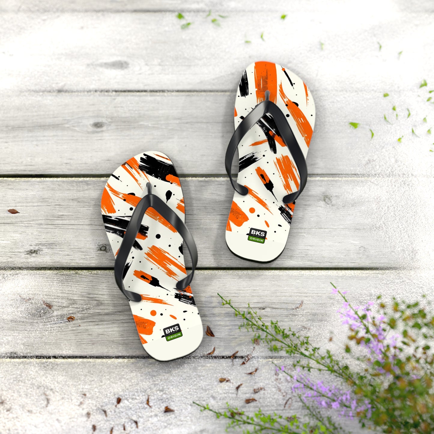 BKS Marker Stroke™ Flip Flops
