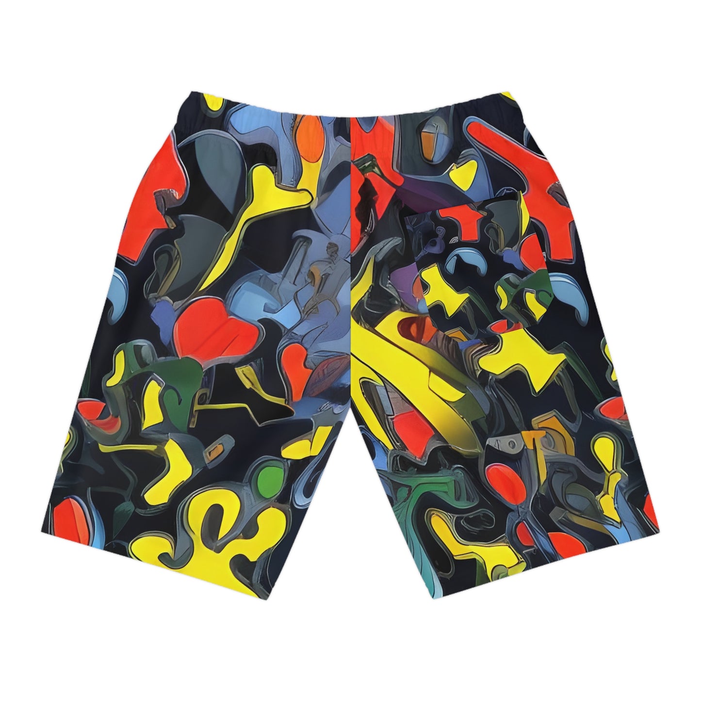 BKS Pulse Obakoba™ Athletic Shorts