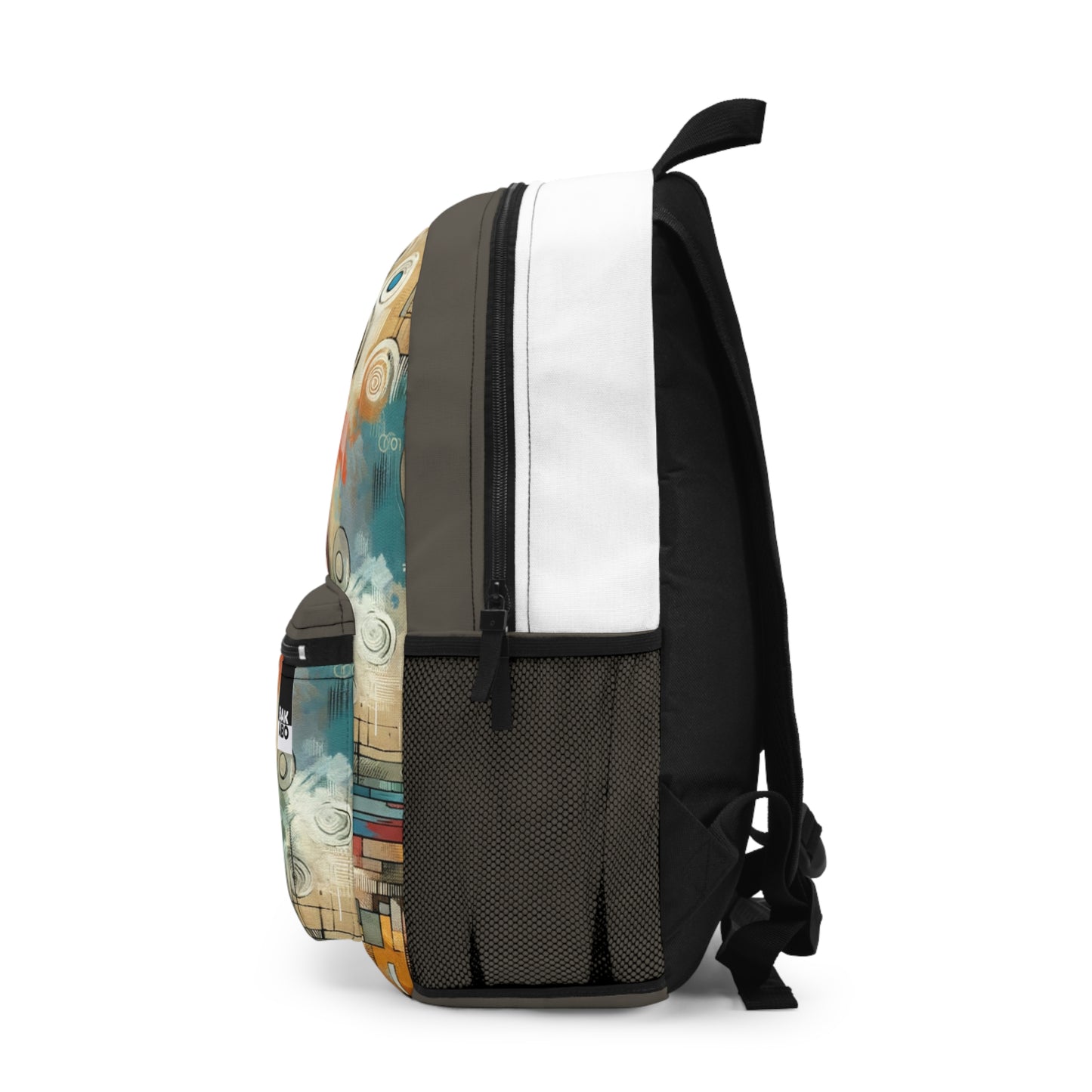 BKS Glyph Cityscape School™ Backpack