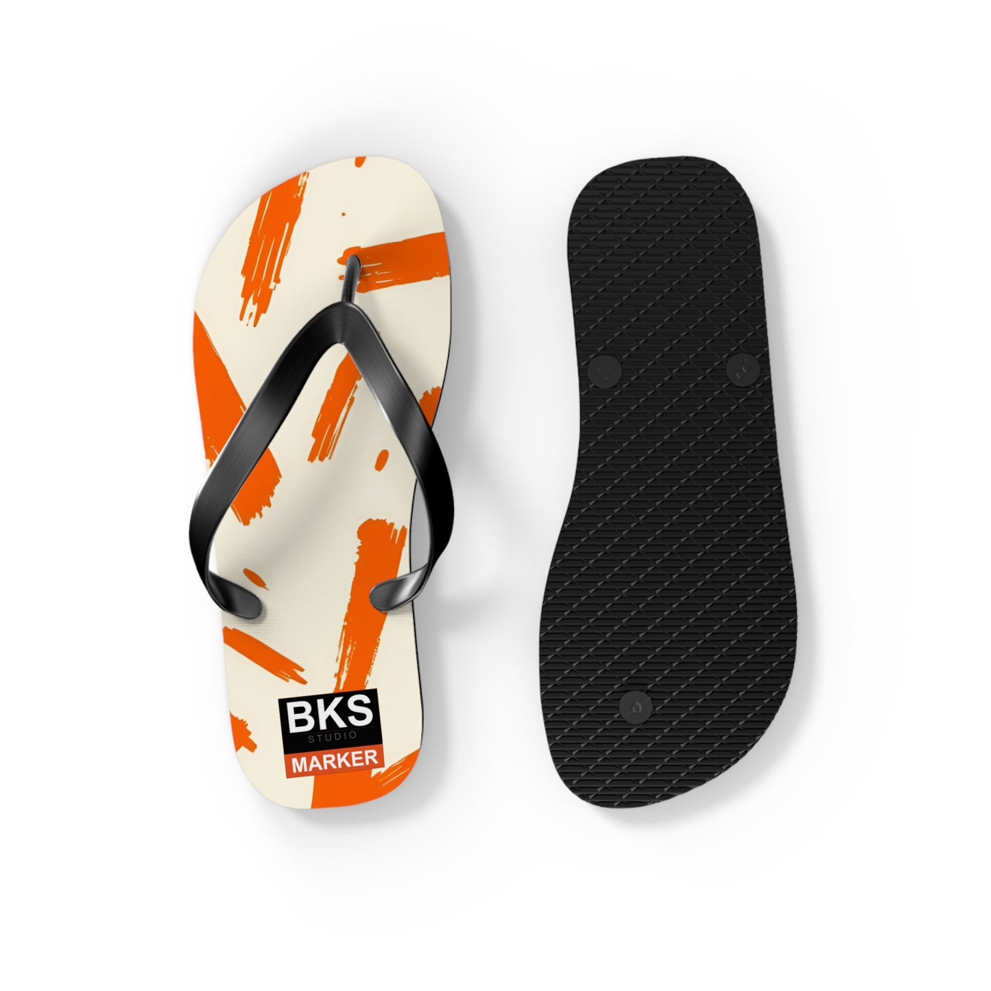 BKS Marker Rust™ Flip Flops