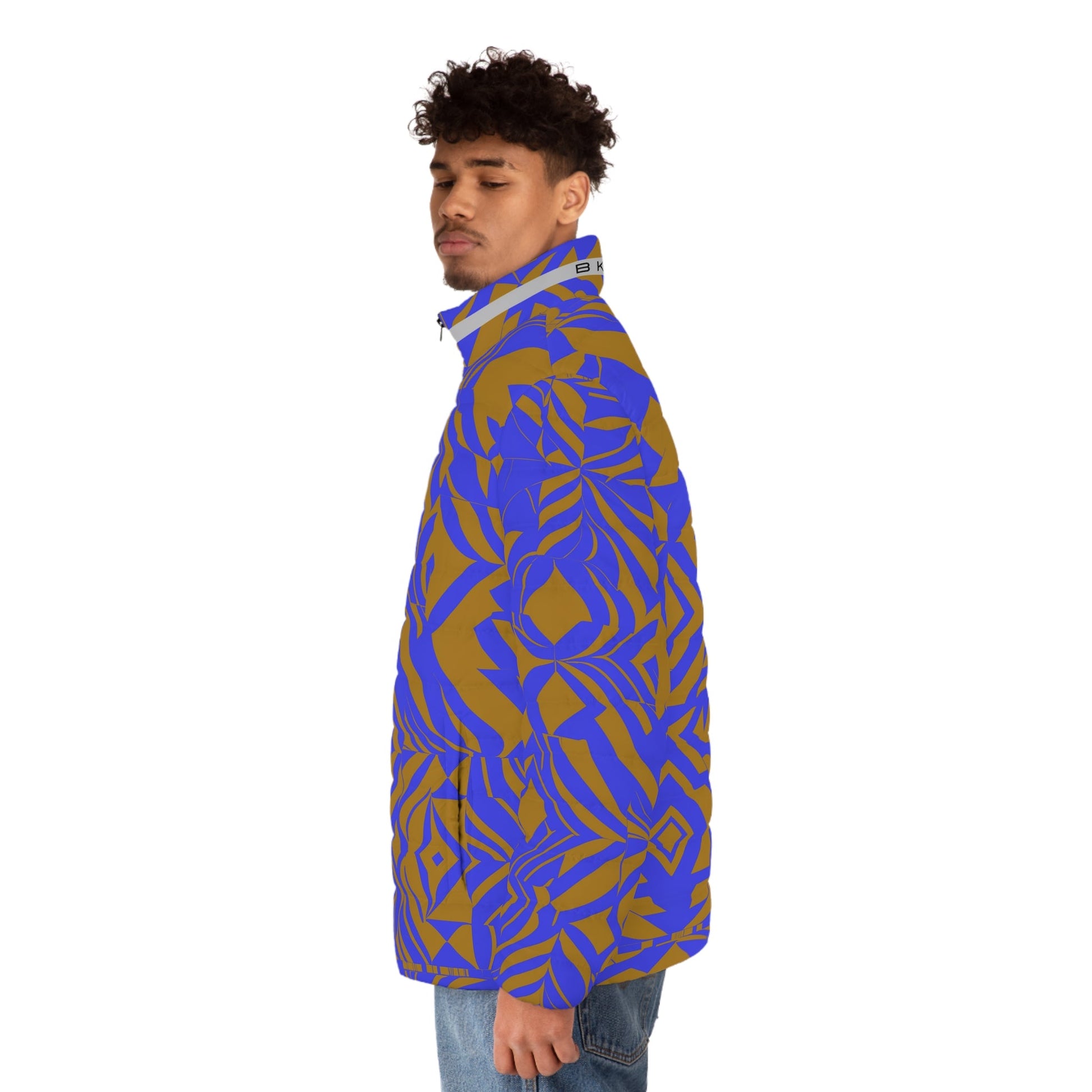 BKS Crown™ Puffer Printify bakabo.club