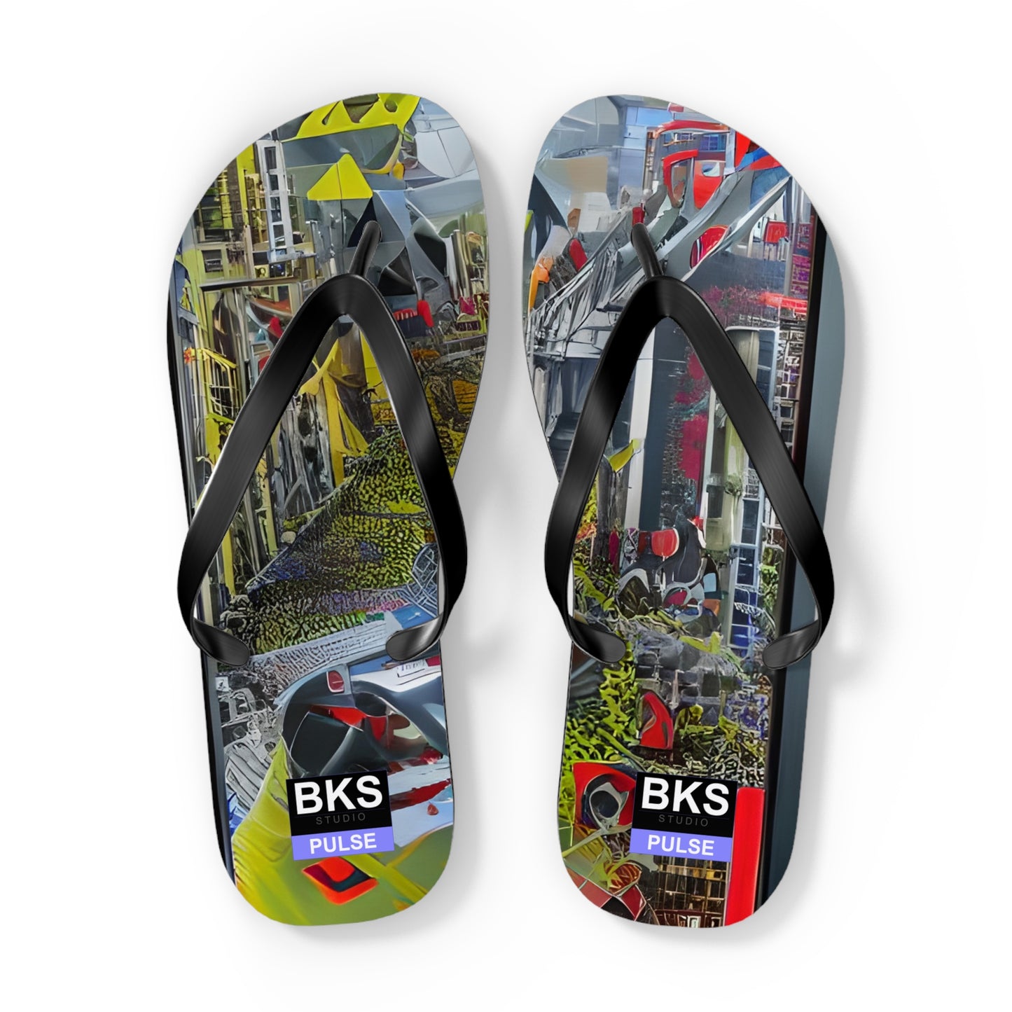 BKS Pulse Obakoba™ Flip Flops