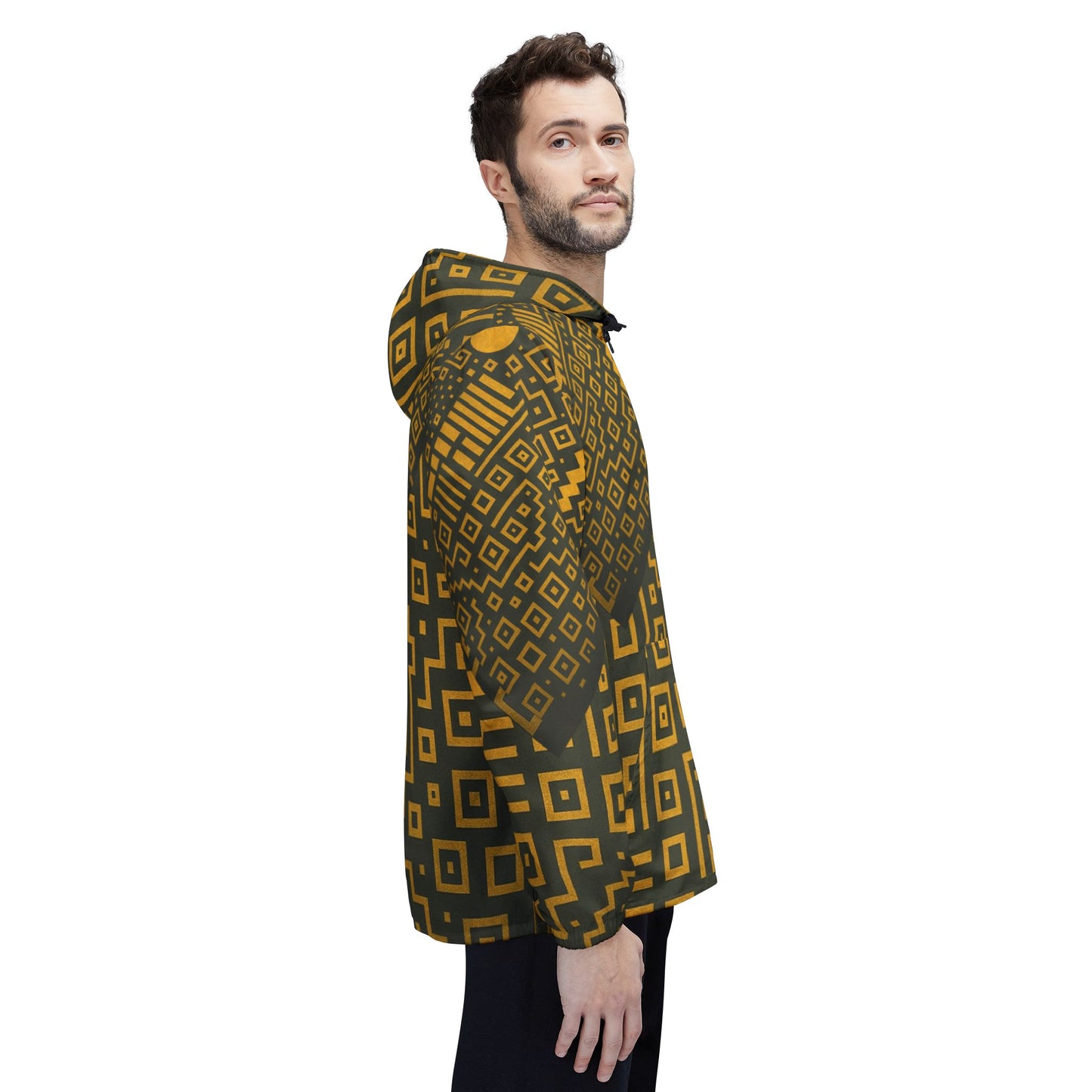 BKS Glyph Orbit™ Windbreaker
