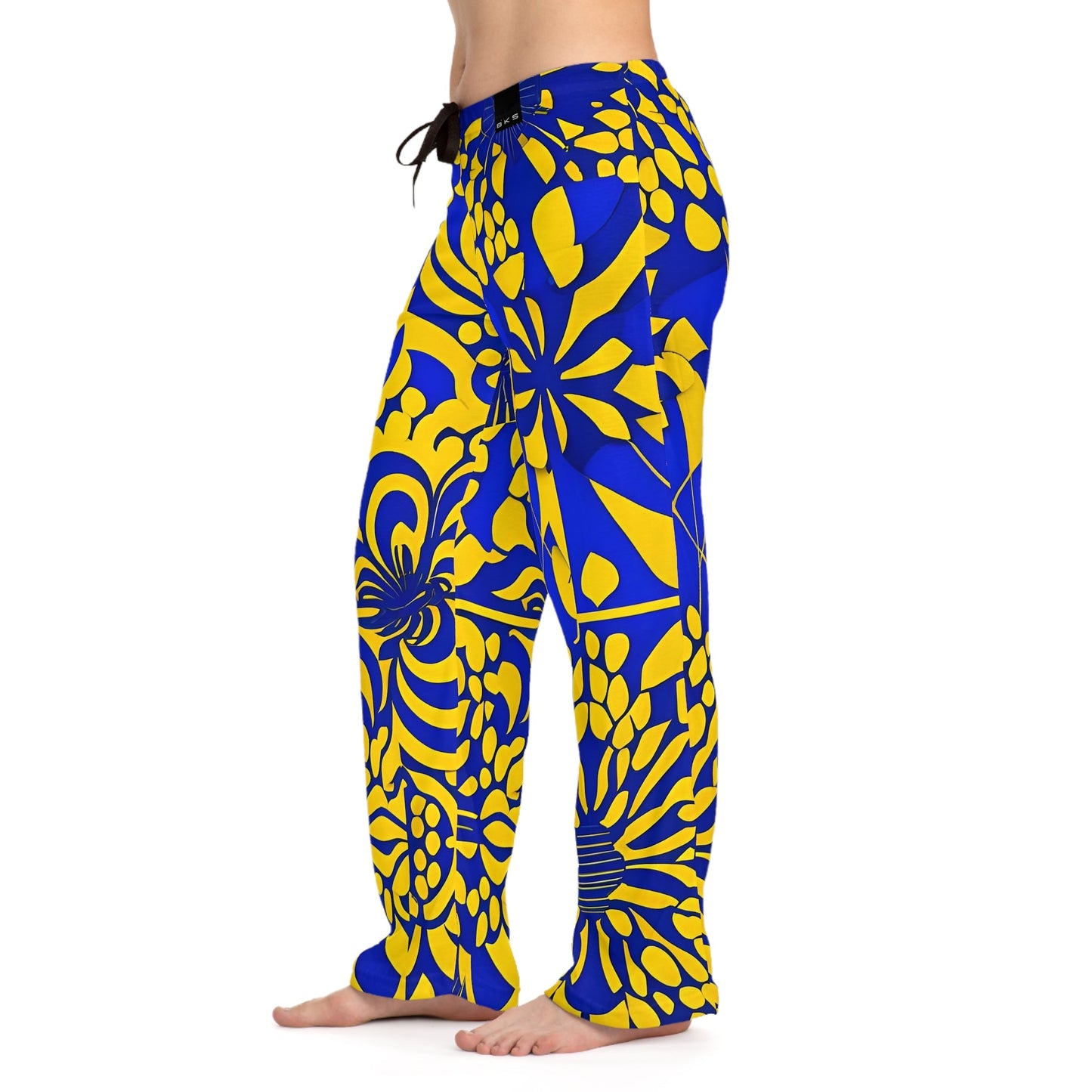 KS Folklore Bloom™ Lounge Pants Printify bakabo.club