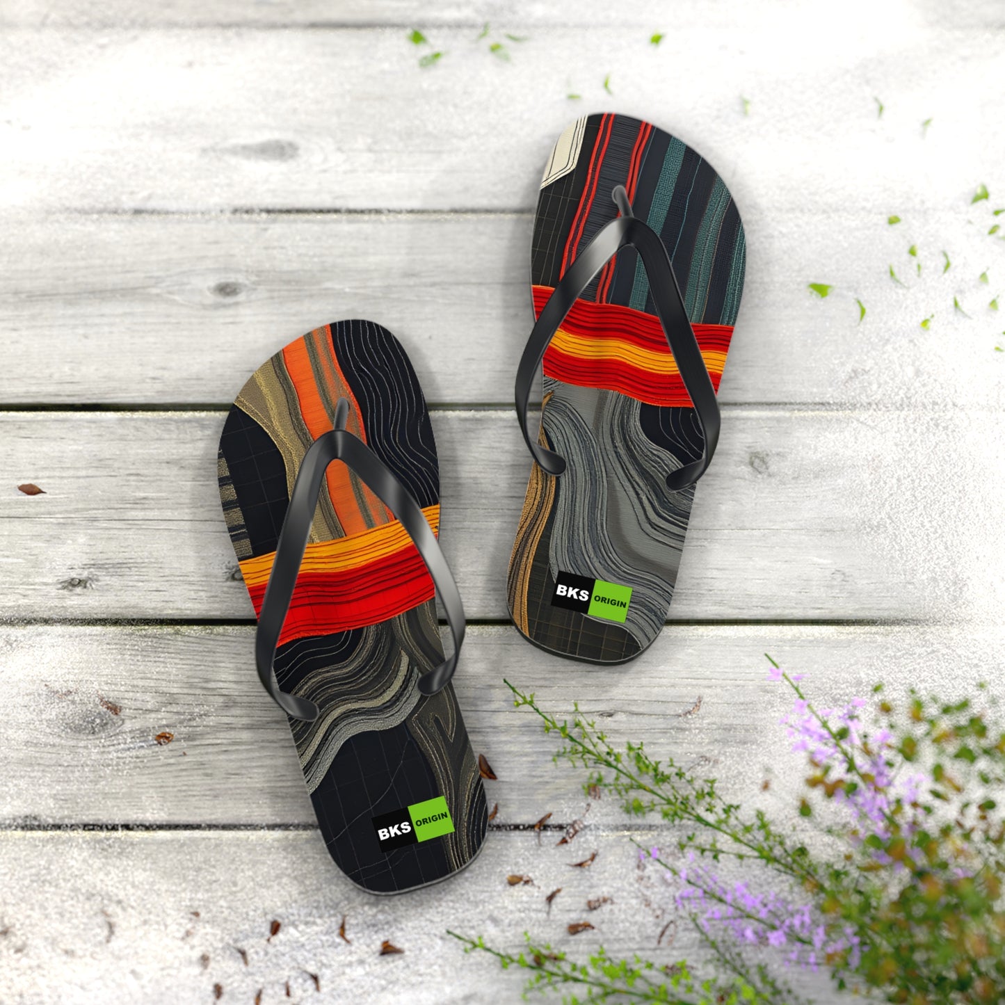 BKS Origin Polis™ Flip Flops