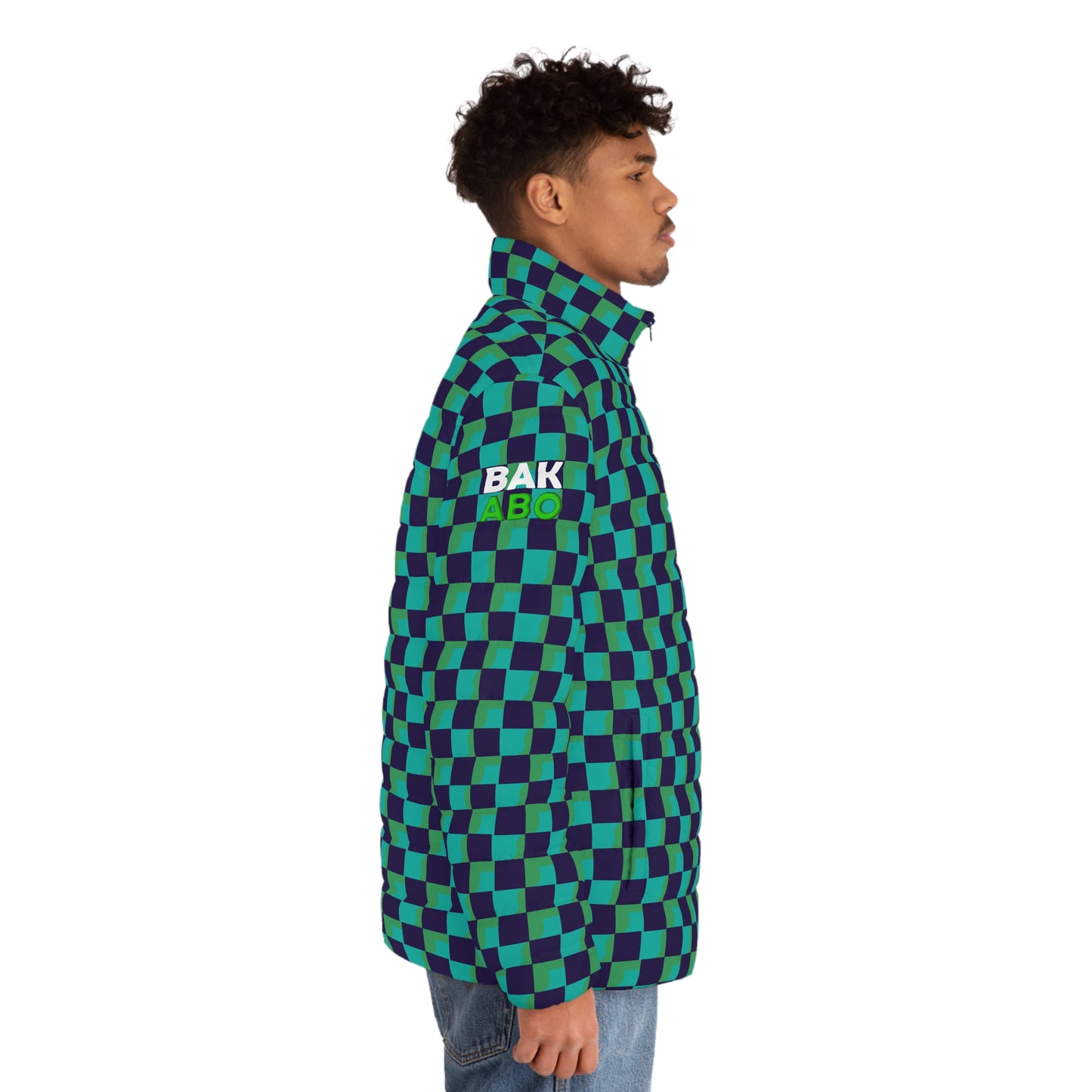 FrostFlare (BKS)🏛️Puffer Jacket