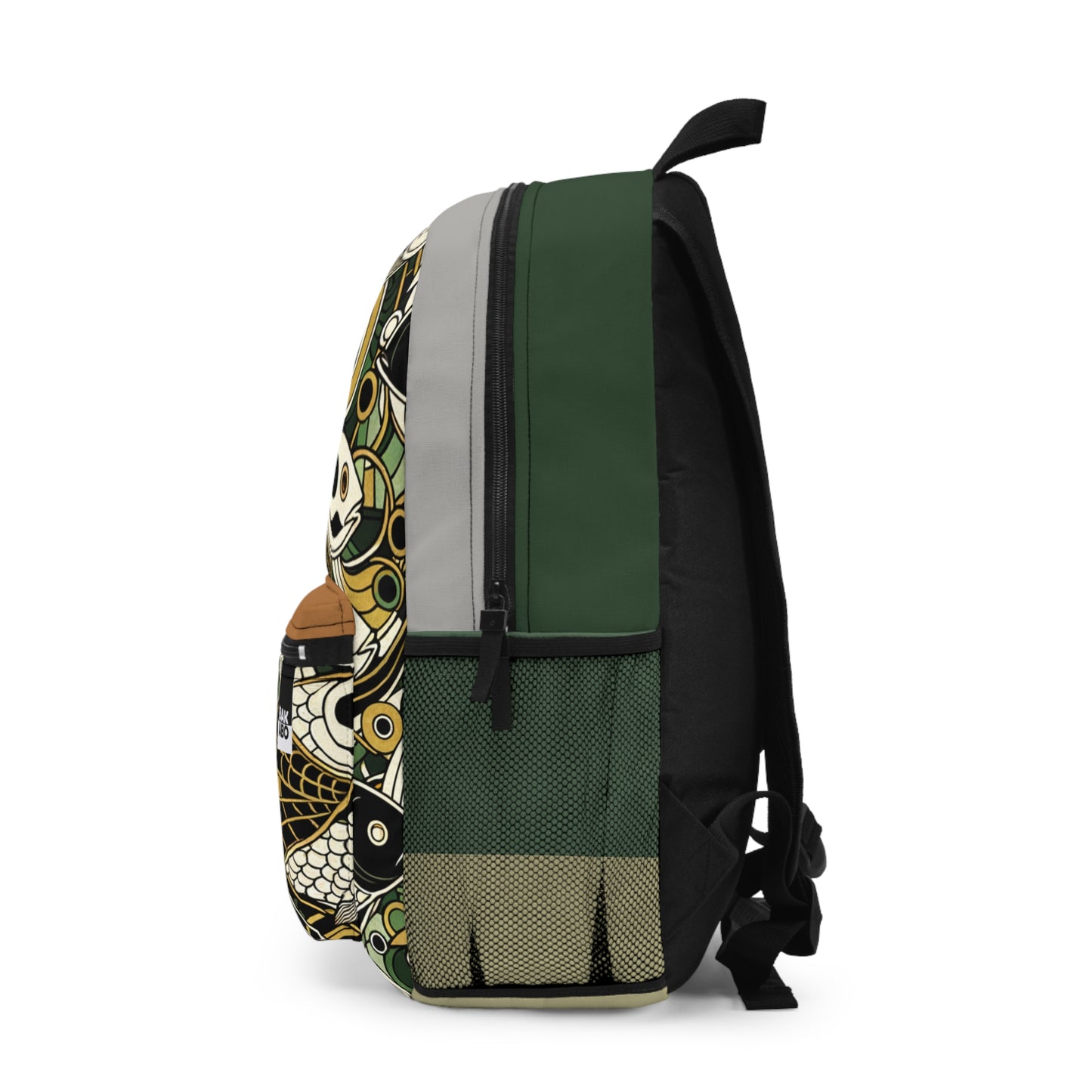 AquaTrek (BKS)🐠backpack