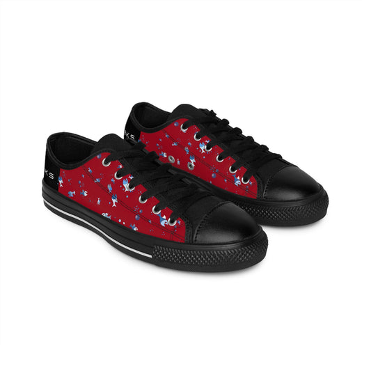 BKS Coral™ Sneakers Printify bakabo.club