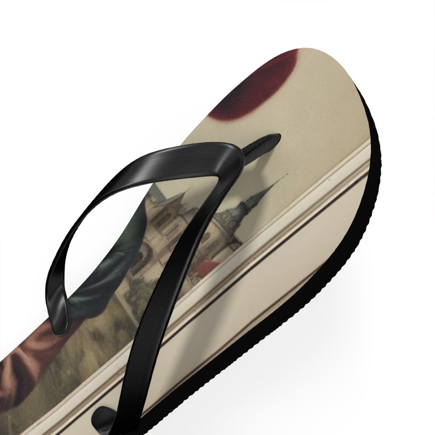 BKS Hours Flemish™ Flip Flops