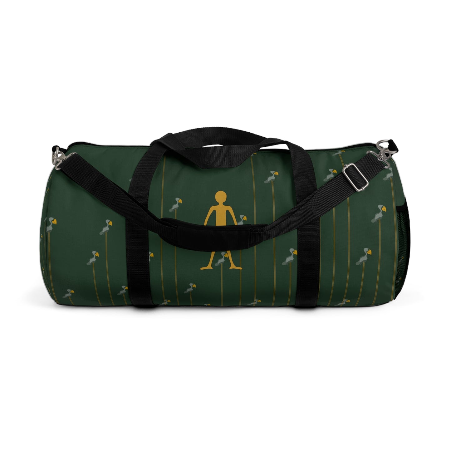 Summer marsh (BKS)🌳Duffle Bag