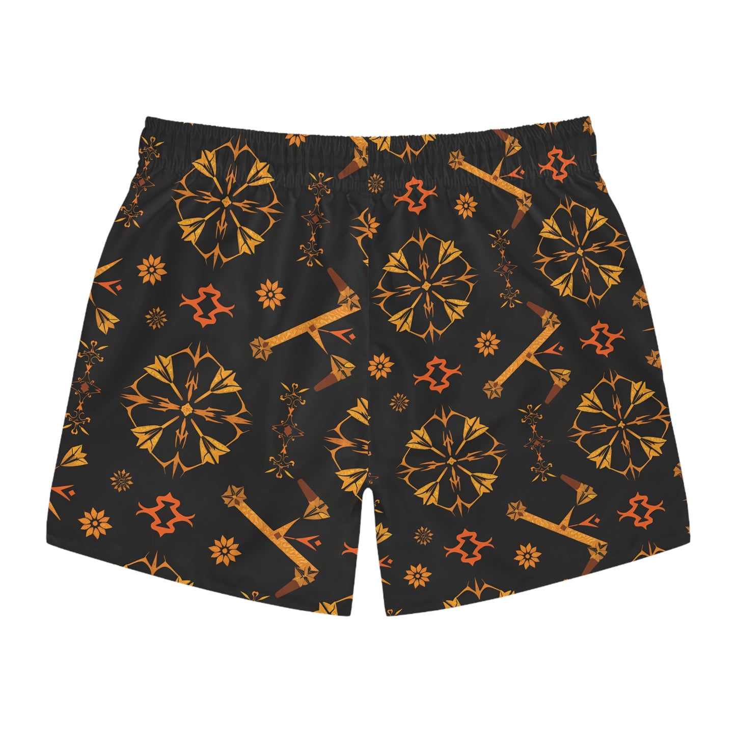 BKS Glyph Inferno™ Swim Trunks