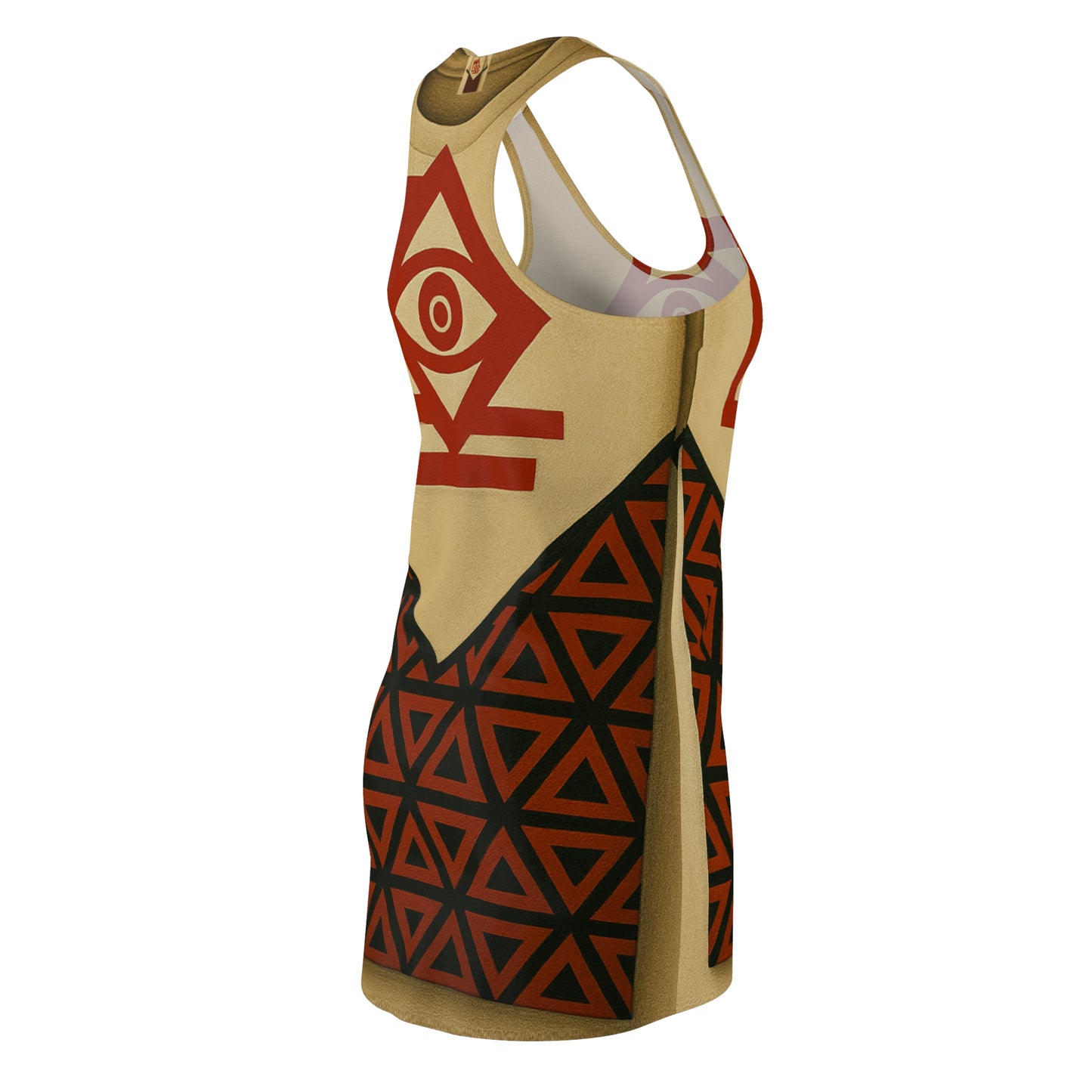 BKS Flag Prism™ Racerback Dress