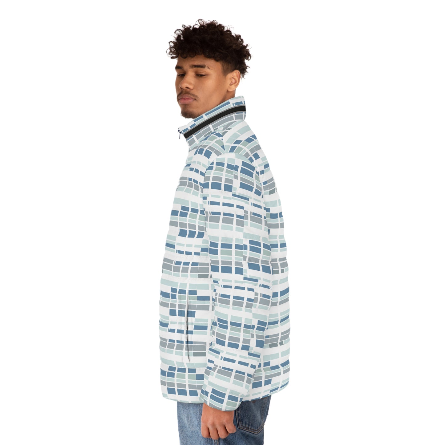 BKS Flag Cool Blue™ Puffer Jacket