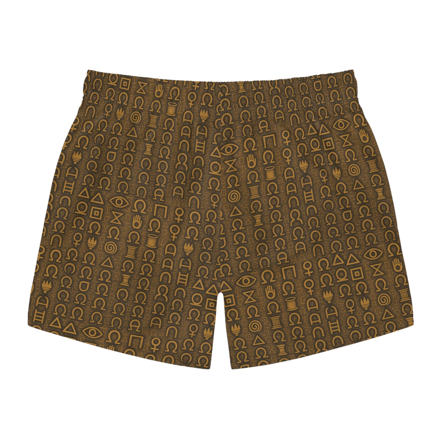 BKS Glyph Quill™ Swim Trunks