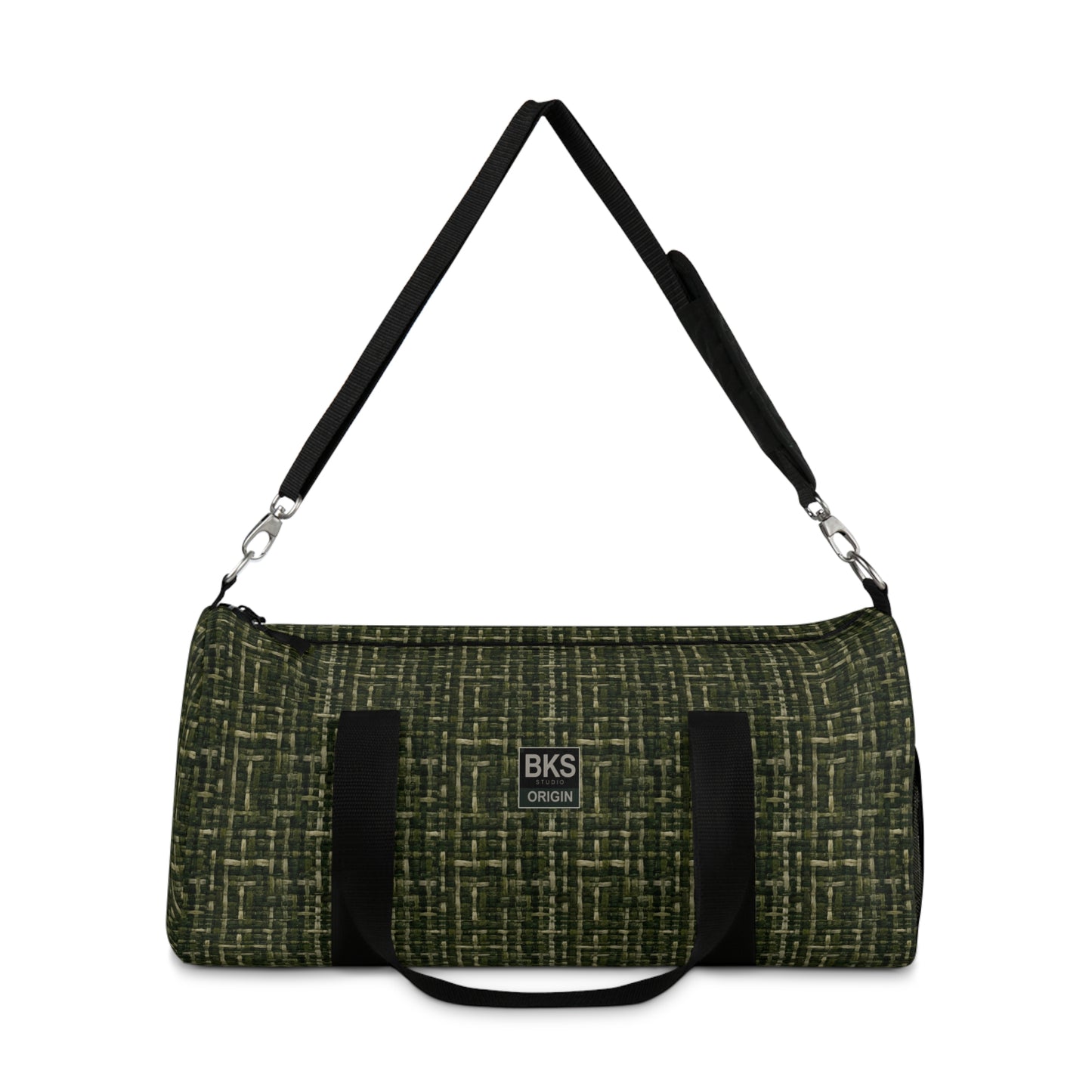 BKS Origin Weave™ Duffel Bag