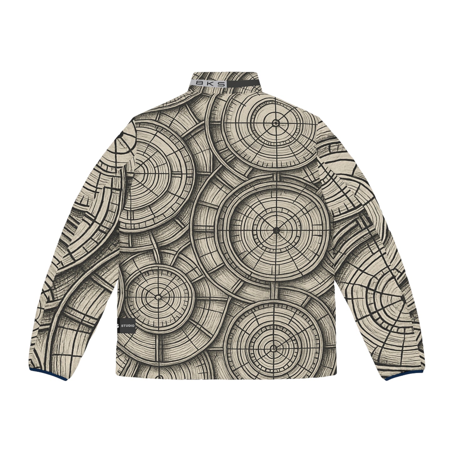 BKS Hours Orbit™ Puffer Jacket