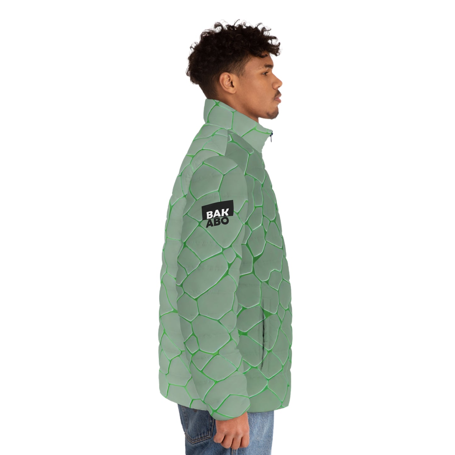 Craumilio Snowflake (BKS)🦎Puffer Jacket