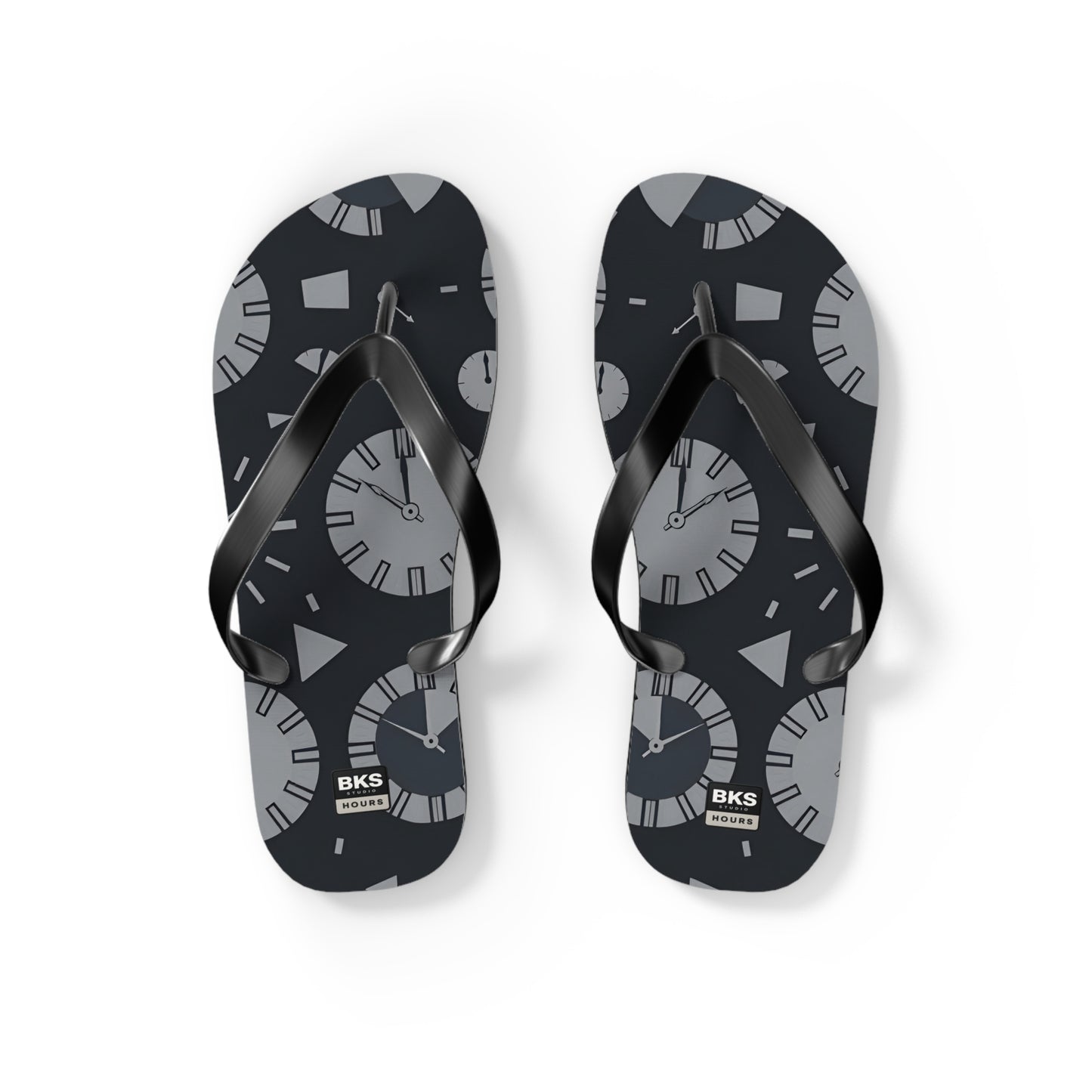 BKS Hours Dial™ Flip Flops