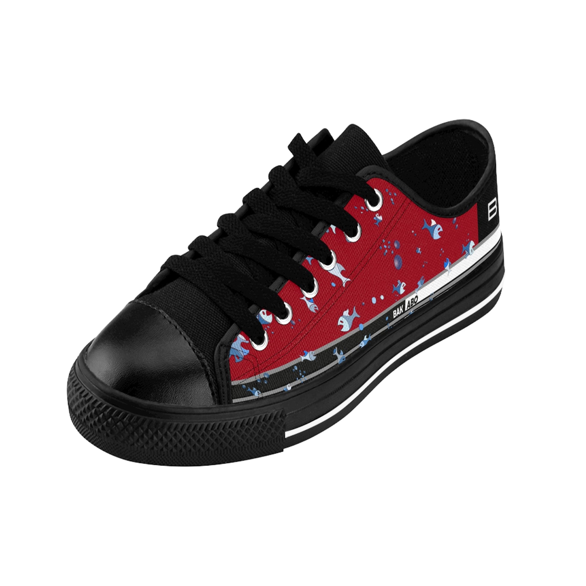 BKS Coral™ Sneakers Printify bakabo.club