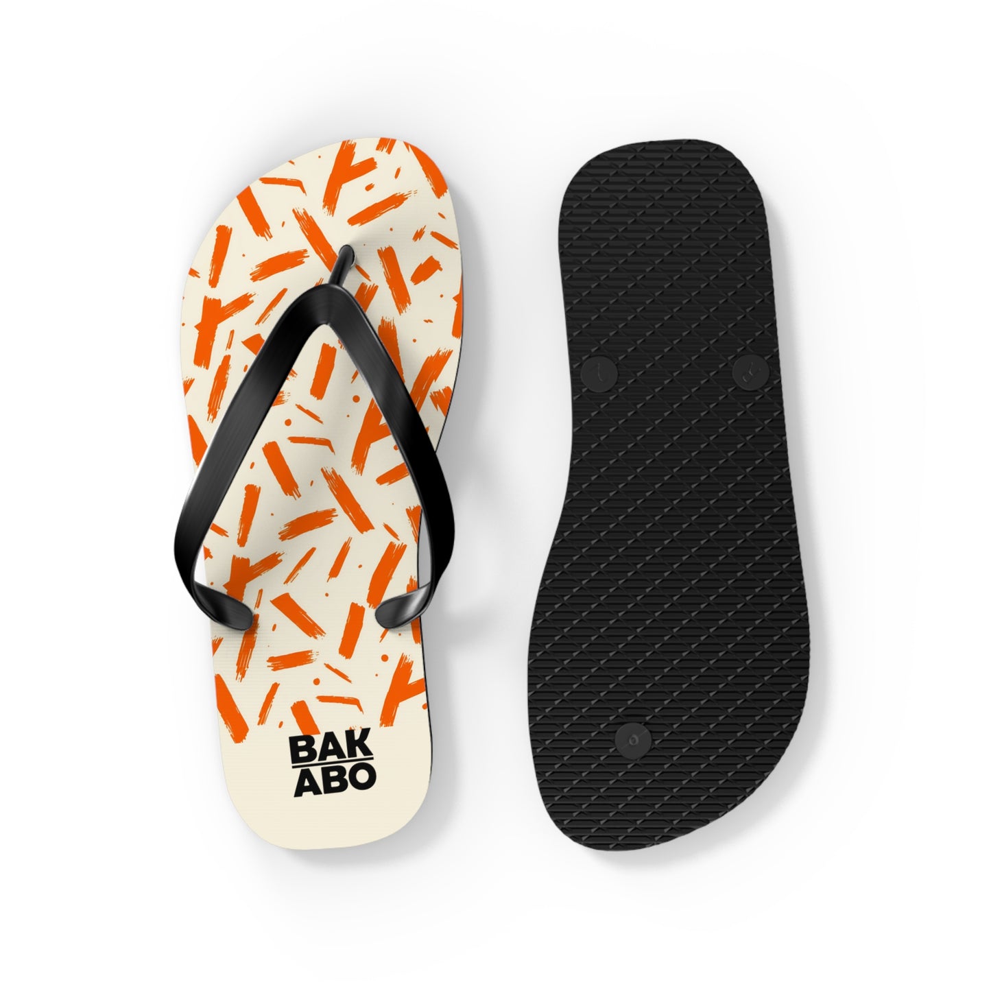 BKS Marker 001™ Flip Flops