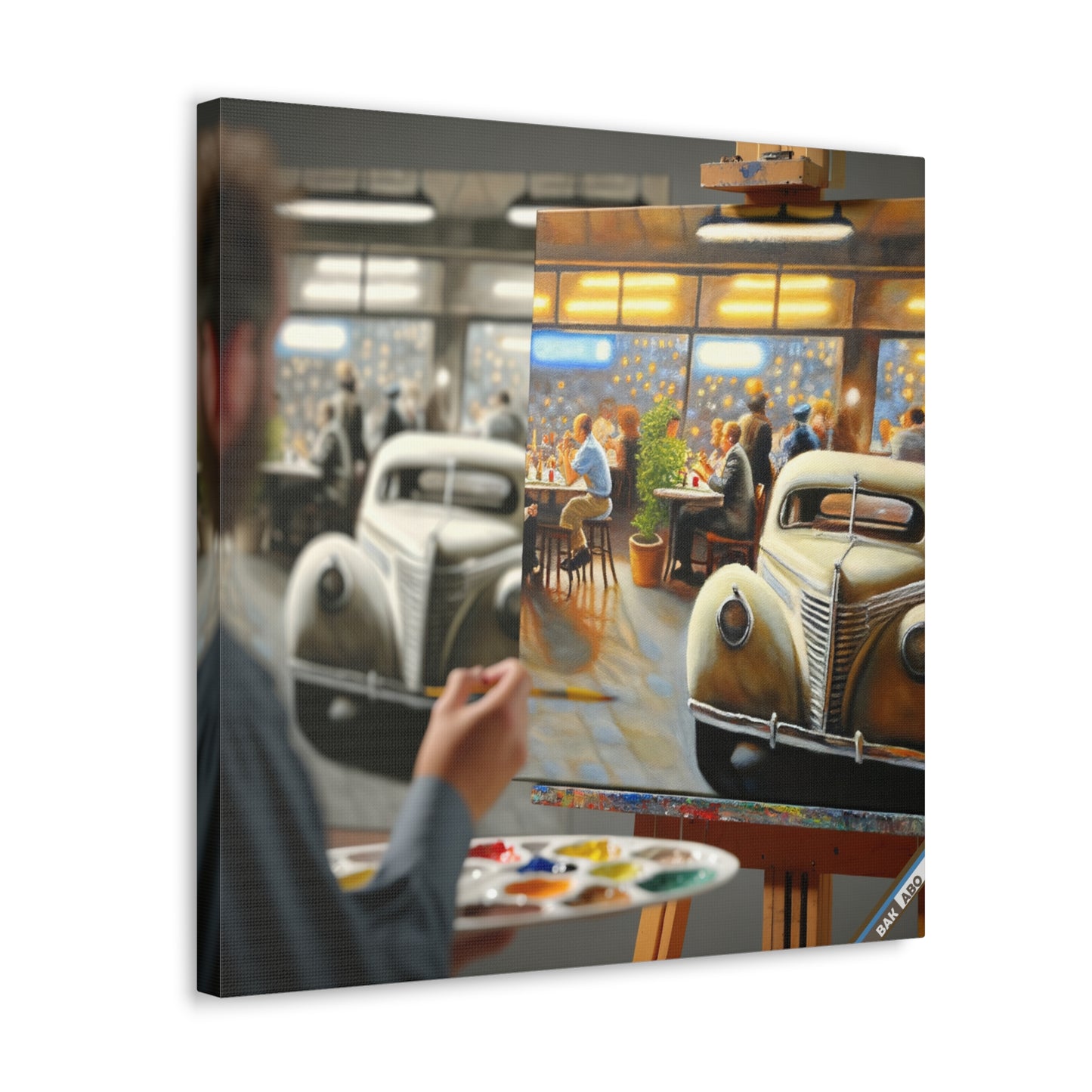 Car rental (BKS)🪶Canvas