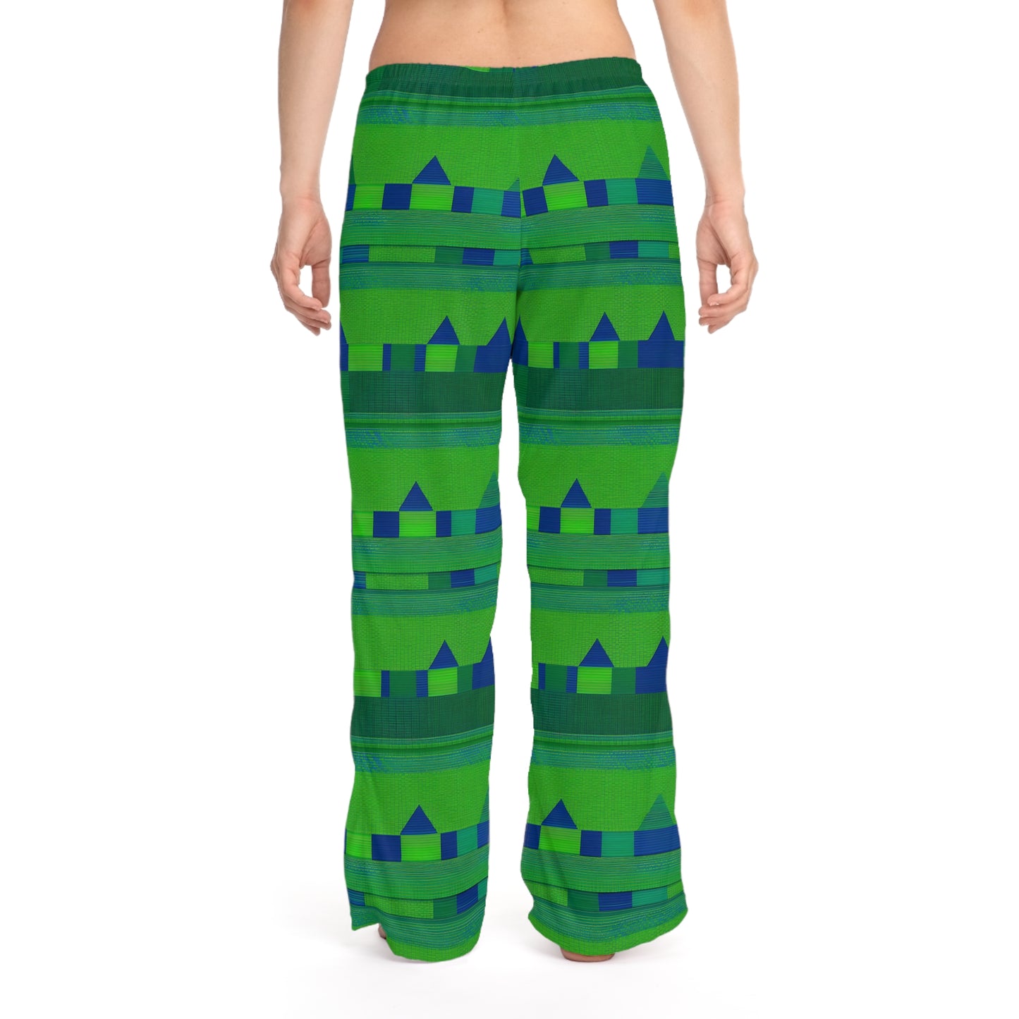 Amazônia Açaí (BKS)🌿Women's Pajama Pants