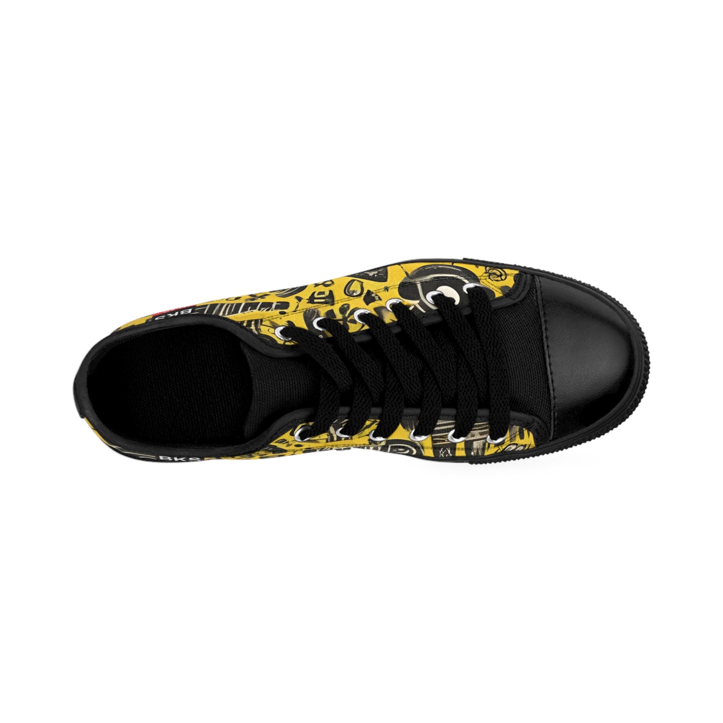 BKS Flag Basquiat™ Sneakers