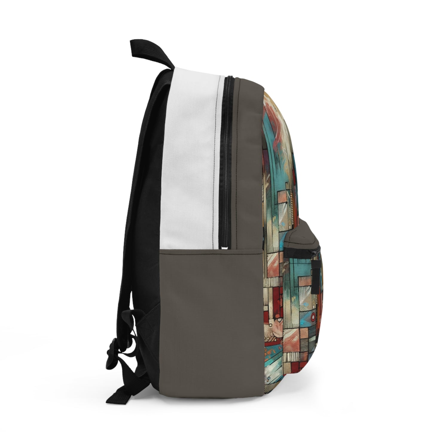BKS Glyph Cityscape School™ Backpack