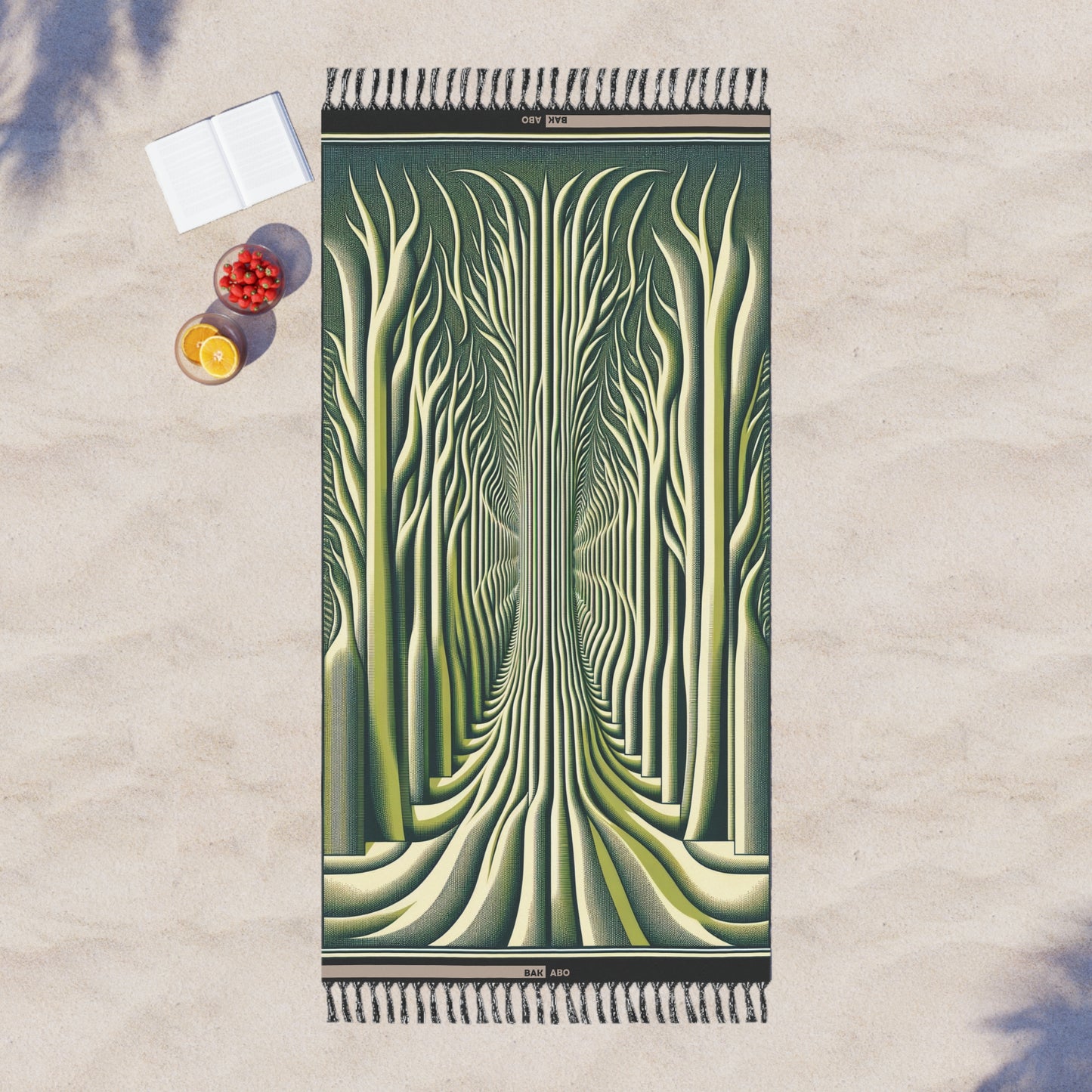 BrocBreeze(BKS)🥦Beach Cloth