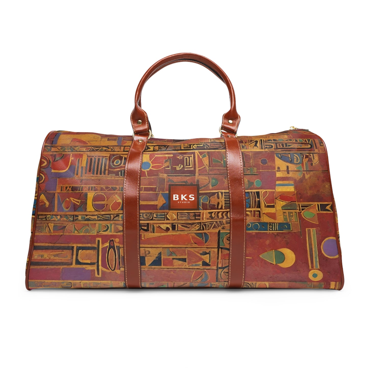 BKS Glyph Hieroglyph™ Travel Bag