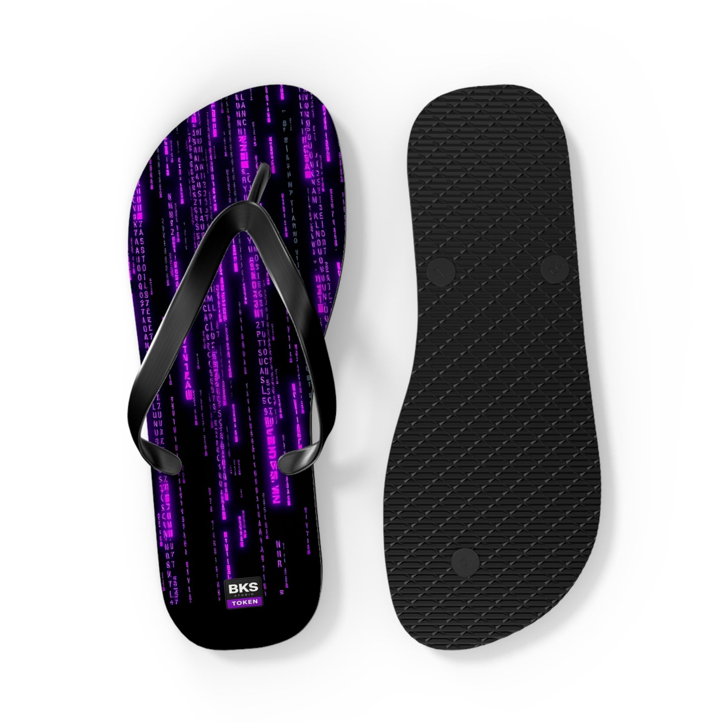 BKS Token Cascade™ Flip Flops