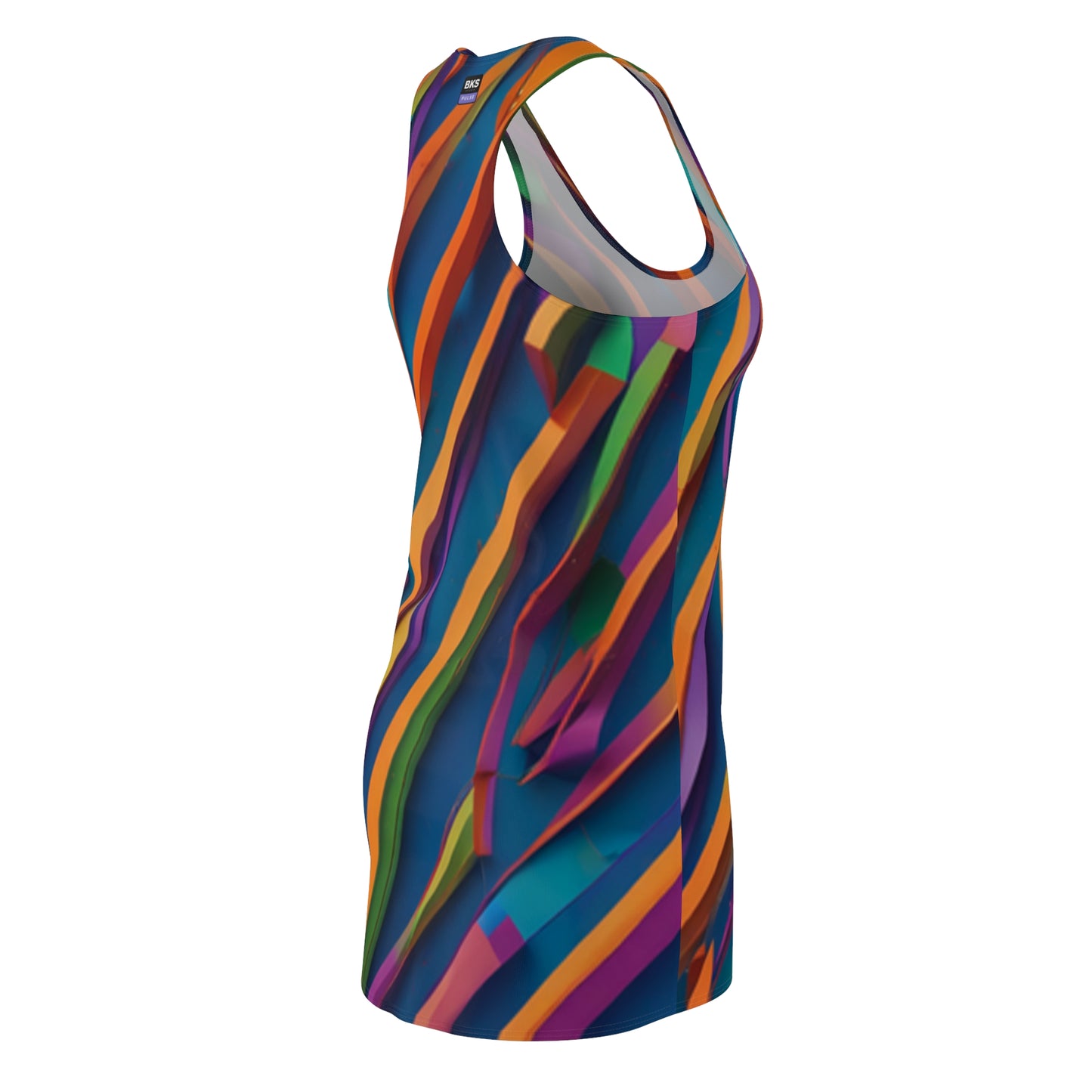 BKS Pulse Burst™ Racerback Dress