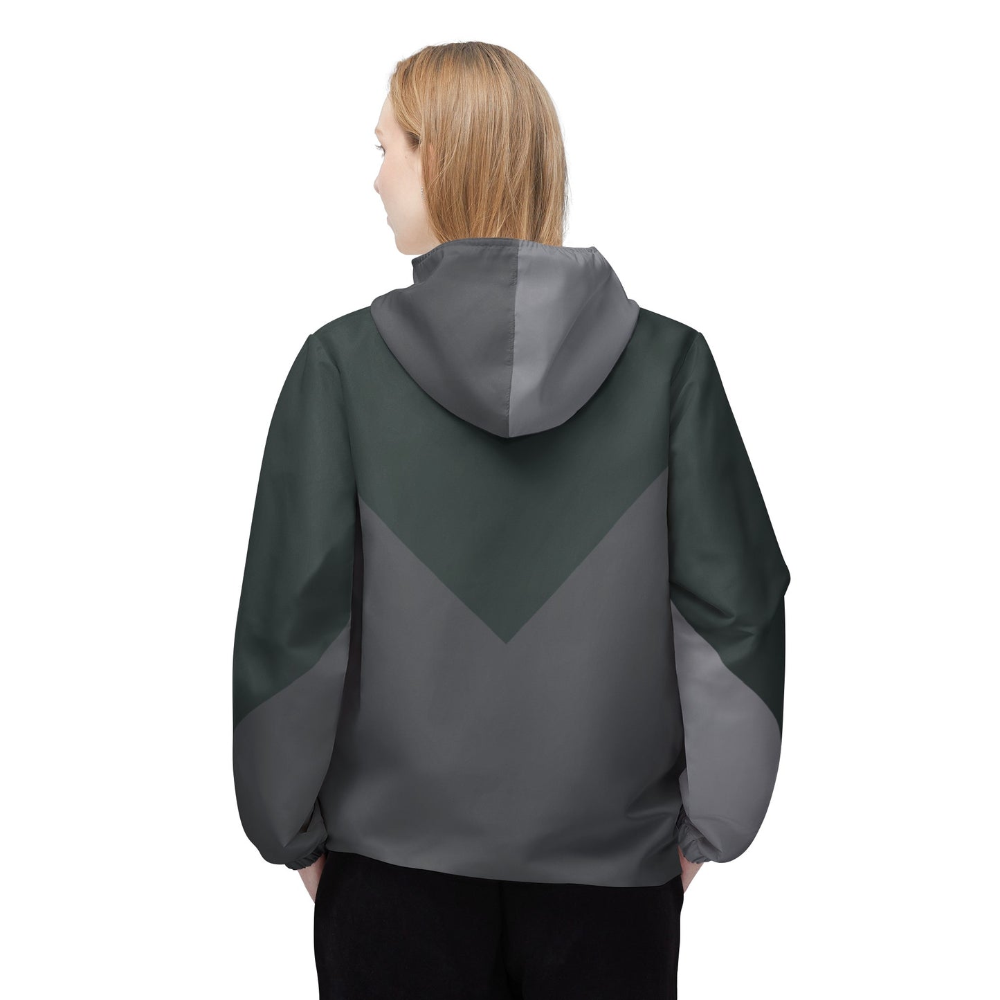 MaxGreen (BKS)🍃Windbreaker Jacketd