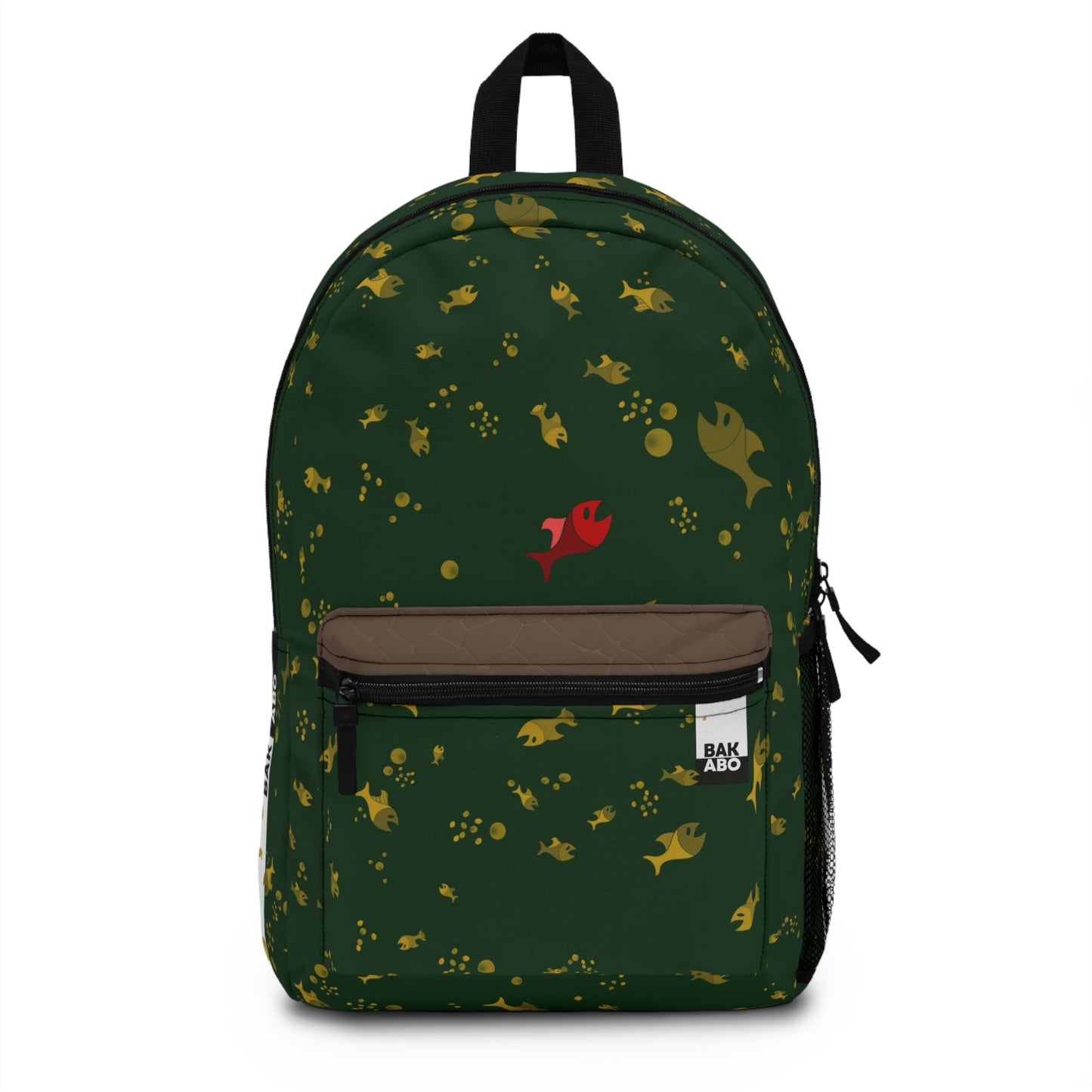 Asor Seaweed (BKS)🐡backpack