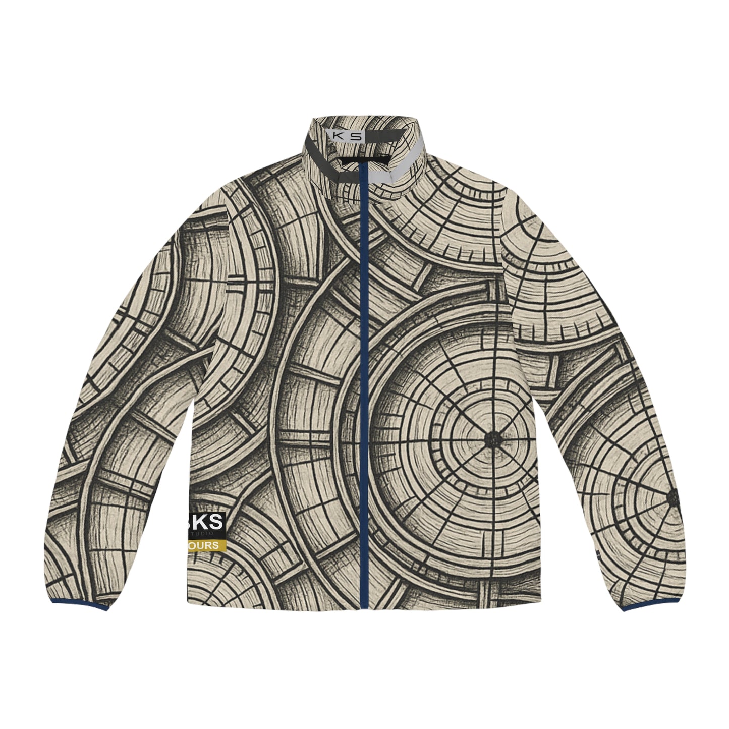 BKS Hours Orbit™ Puffer Jacket