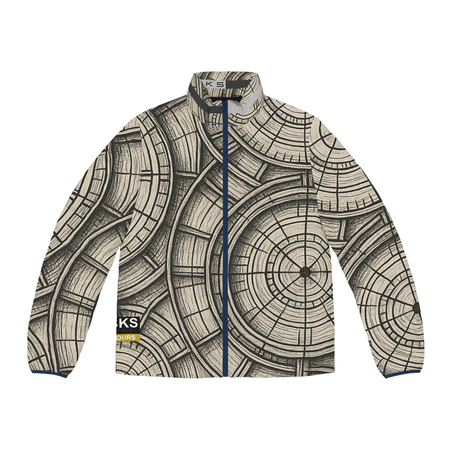 BKS Hours Orbit™ Puffer Jacket