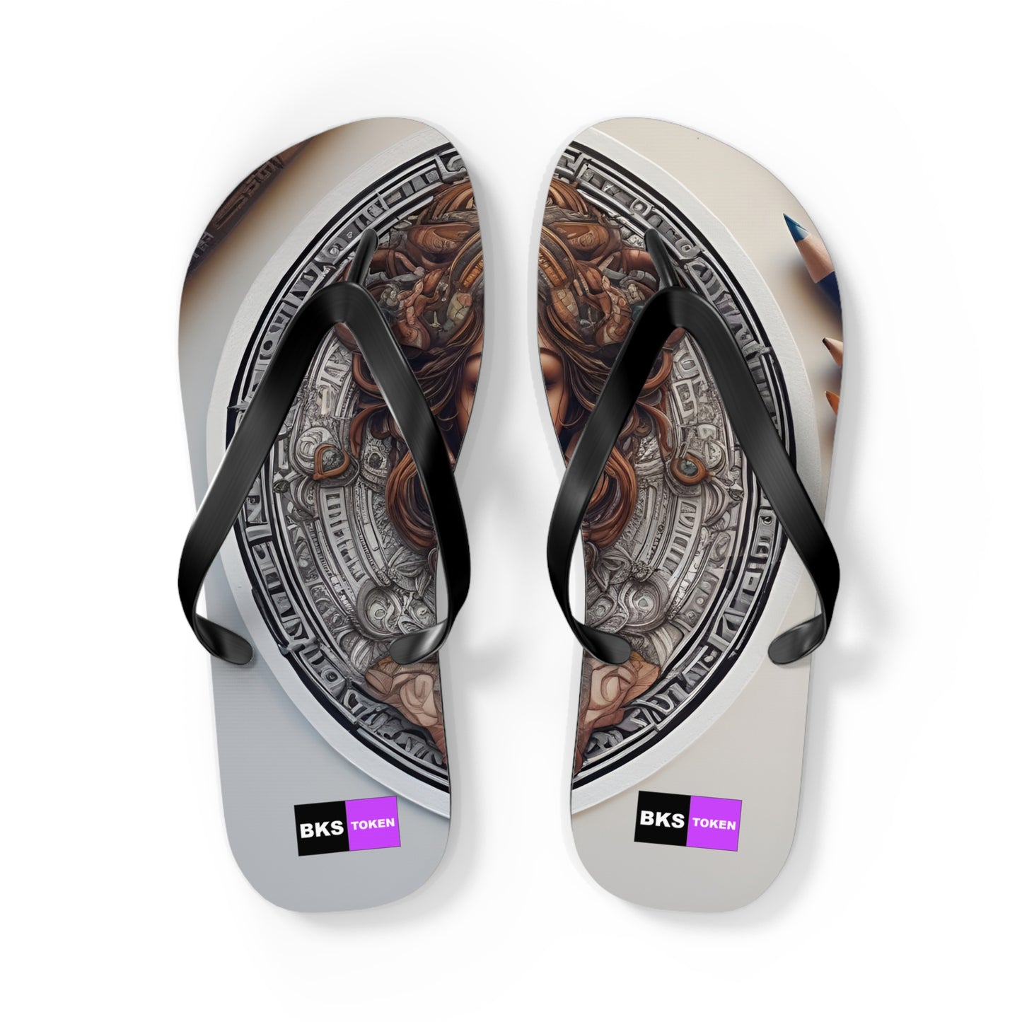 BKS Token Diadema™ Flip Flops