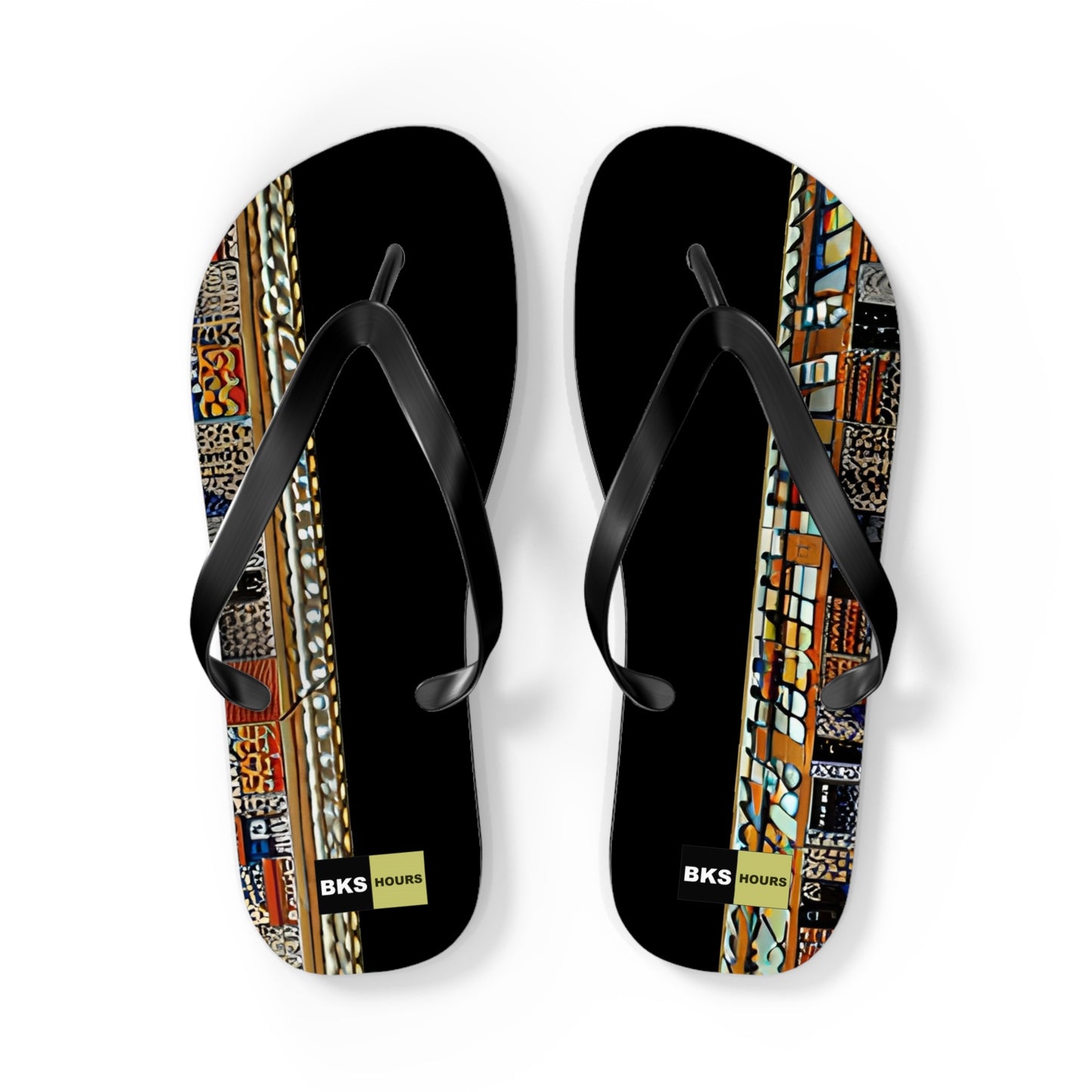 BKS Hours Cornici™ Flip Flops
