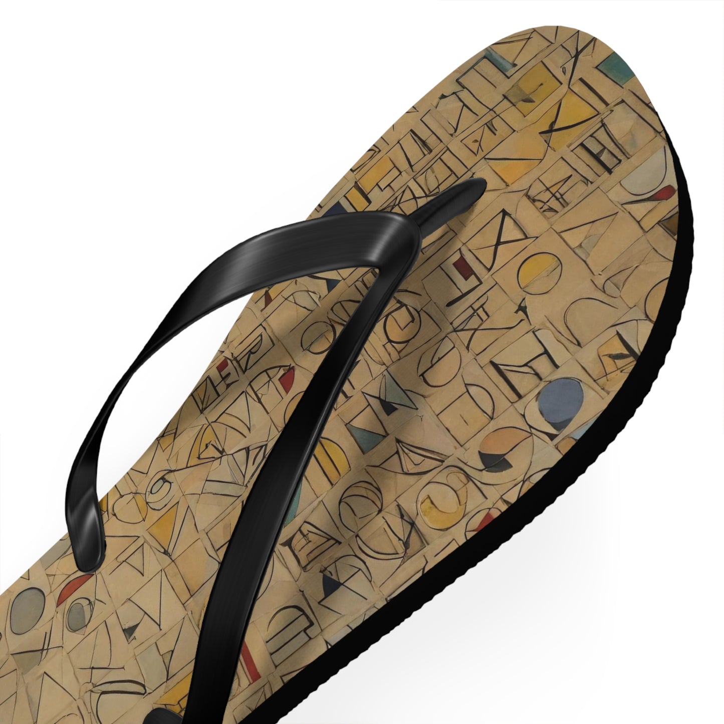 BKS Glyph Sandals™ Flip Flops