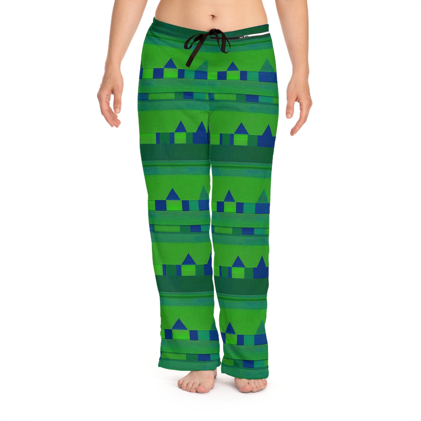 Amazônia Açaí (BKS)🌿Pantalon de pyjama pour femme