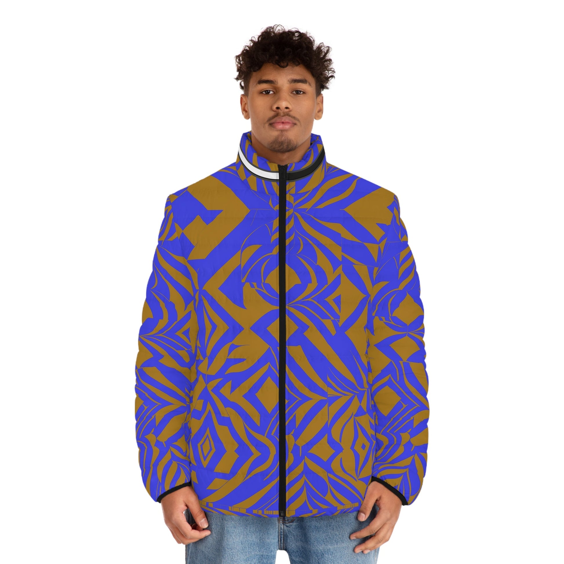 BKS Crown™ Puffer Printify bakabo.club