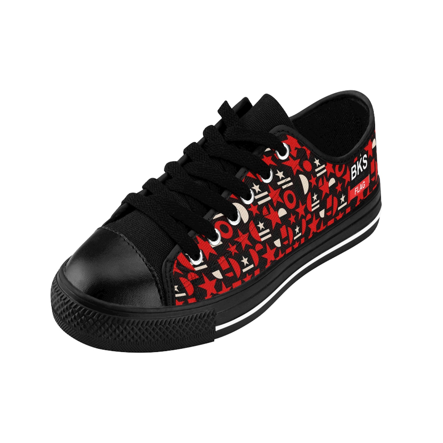 Flag Arc™ Sneakers — close-up