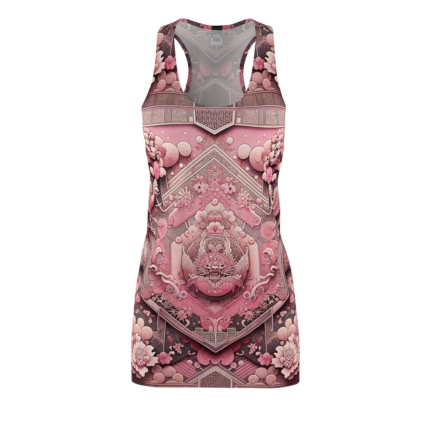 PinkDragon (BKS)🐲Women's Cut Dress