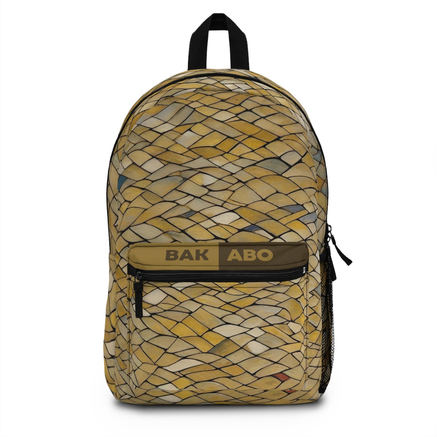 BKS Riviera Scale™ Backpack Printify bakabo.club