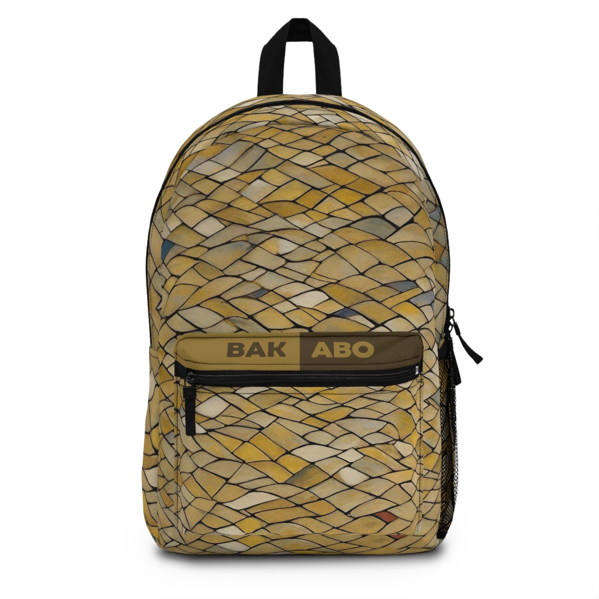 BKS Riviera Scale™ Backpack Printify bakabo.club