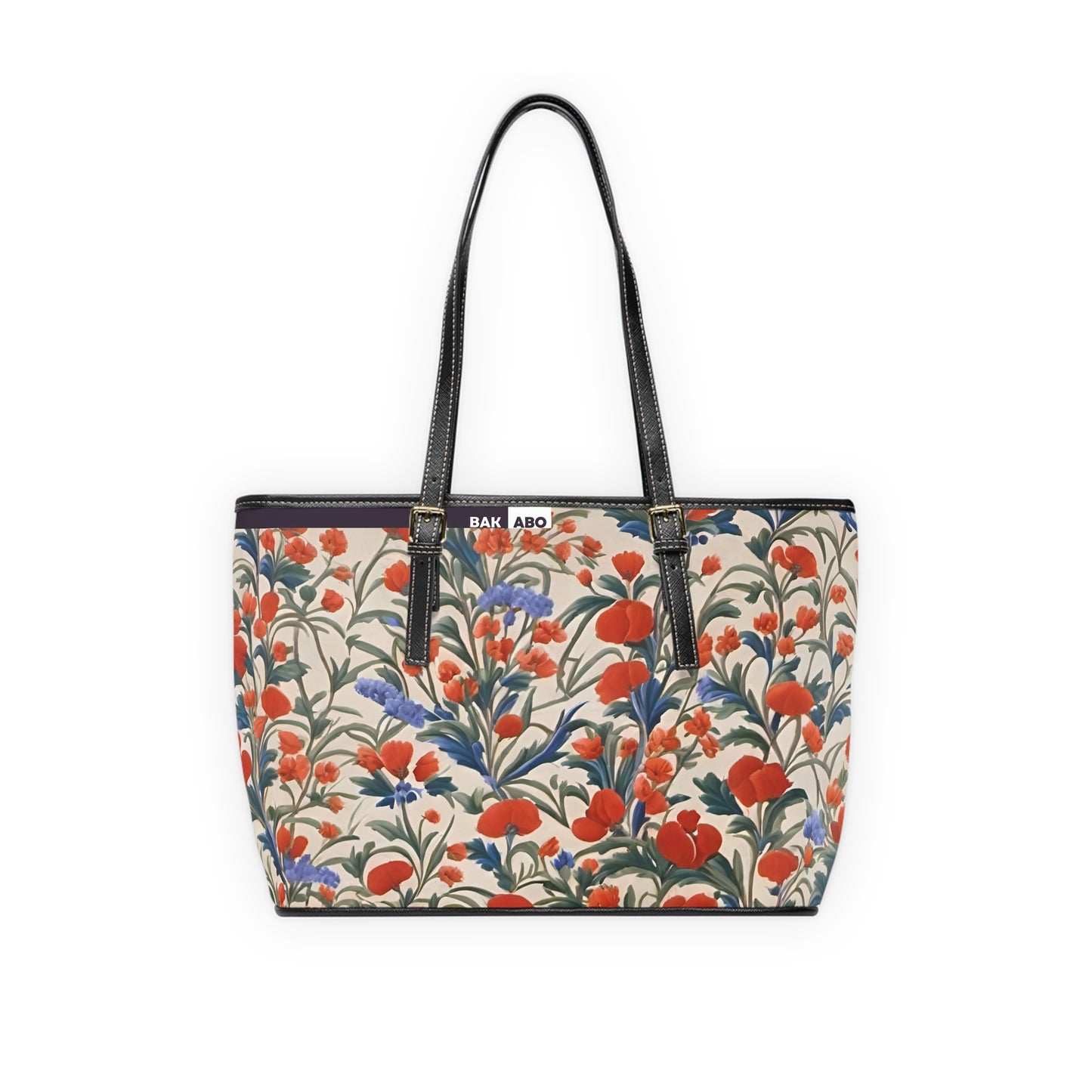 FloralBreeze Tote (BKS)🌸Shoulder Bag