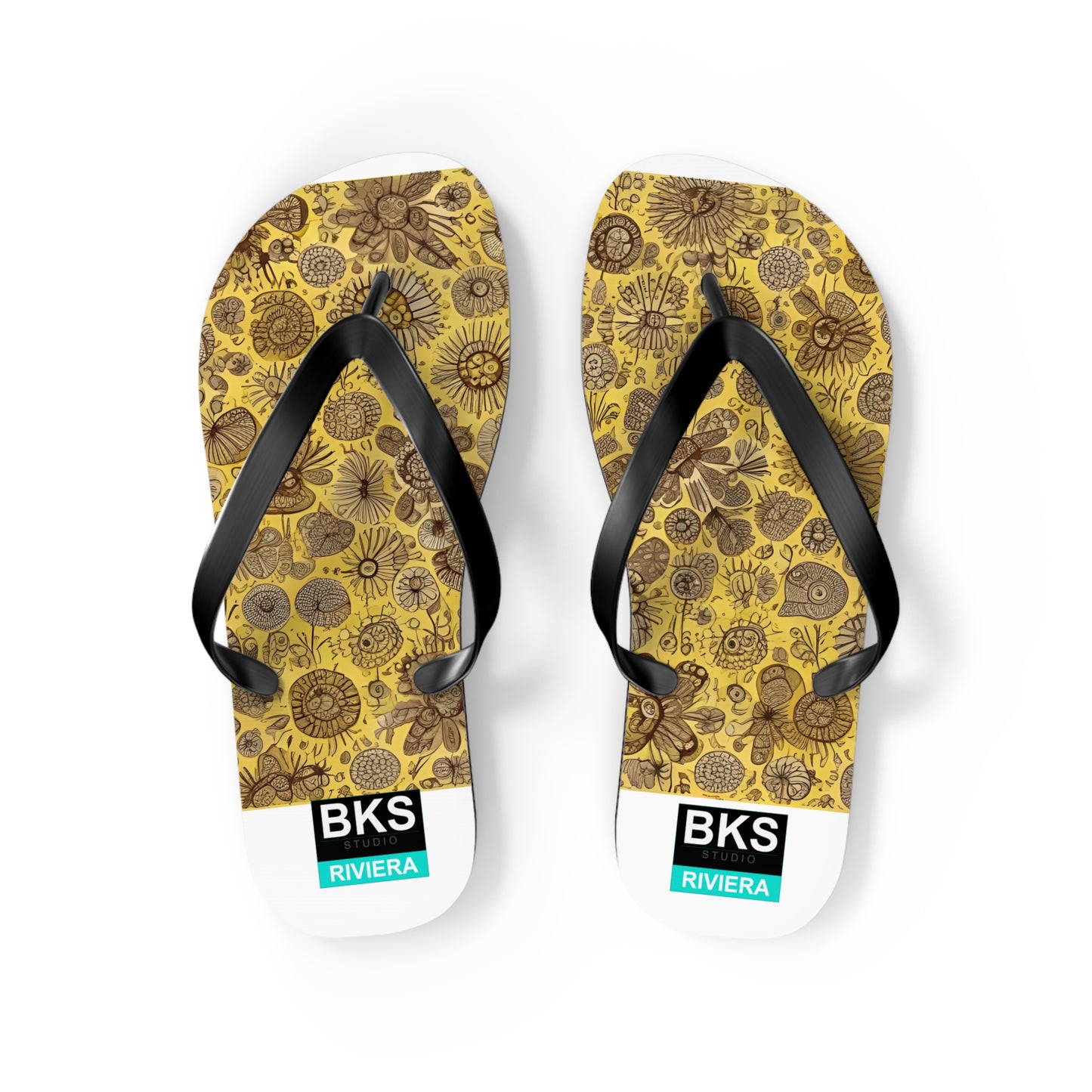 BKS Riviera Abyss™ Flip Flops