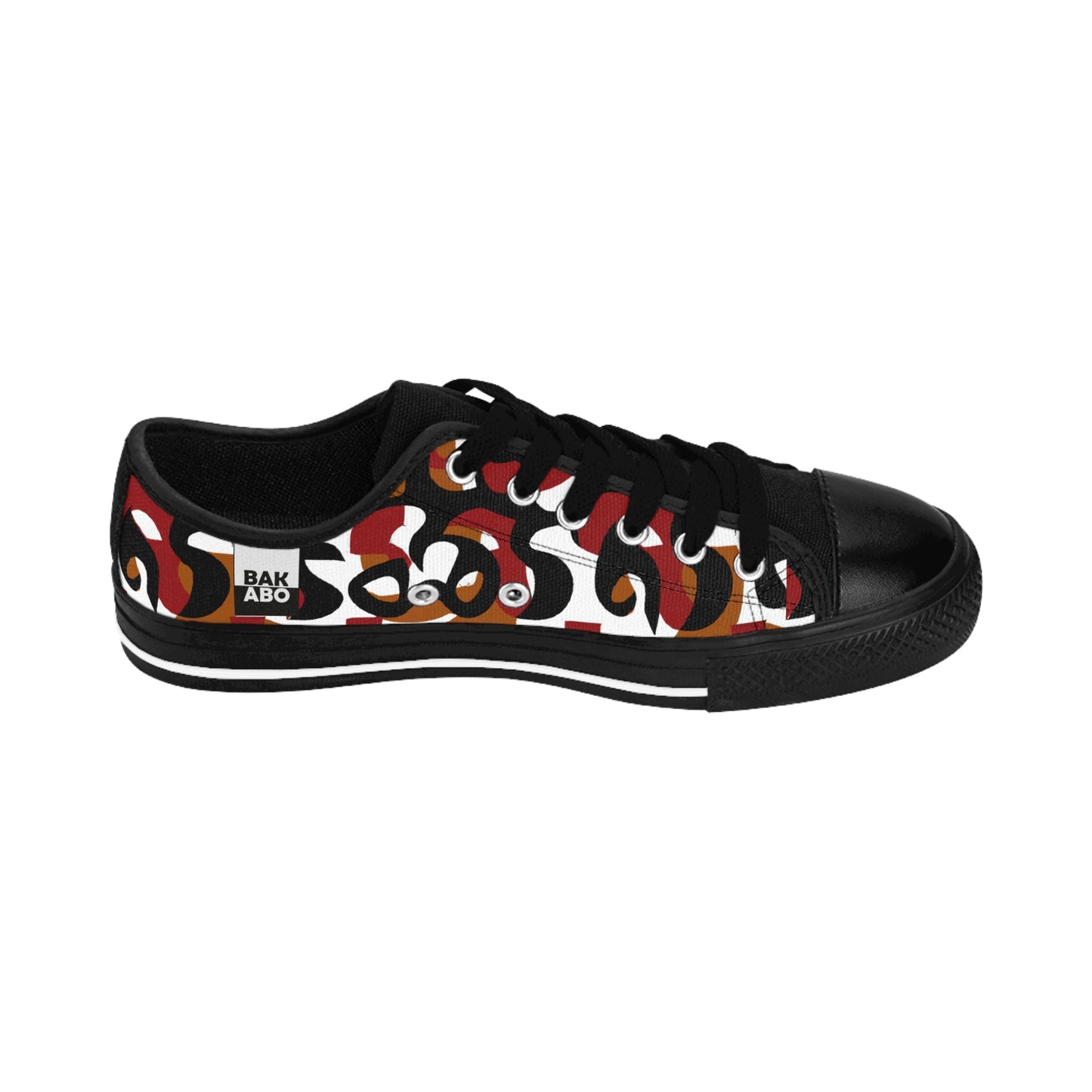 BKS Marker Gesture™ Sneakers Printify bakabo.club