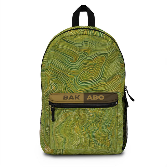 BKS Riviera Terrain™ Backpack Printify bakabo.club