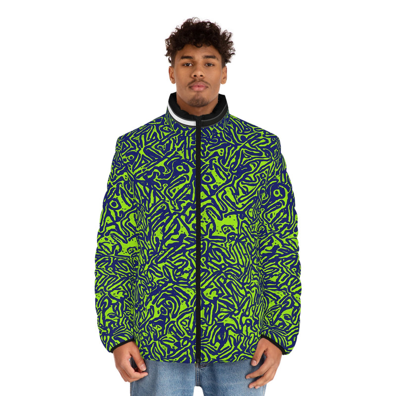 Verdant Kaleido (BKS)🌿Piumino